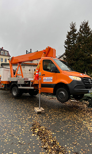 Hubarbeitsbühnenverleih Hubarbeitsbühnenverleih