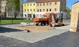 Betriebshof Bauphase 2