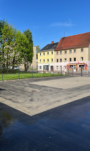 Betriebshof fertig